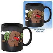 Domo Color-Changing Mug